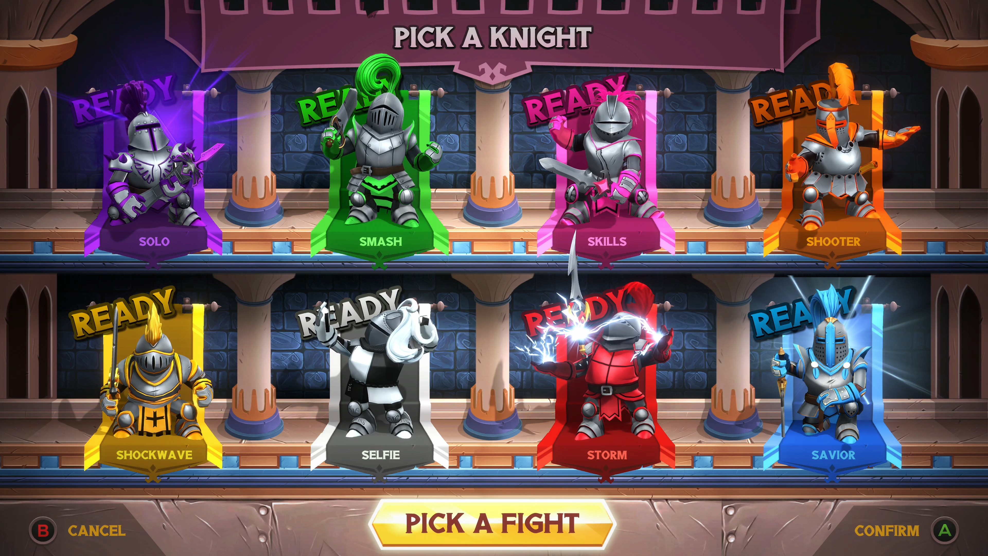 Knight Squad 2. Изображение 2