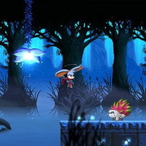 Kaze and the Wild Masks. Изображение 2