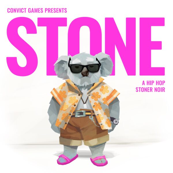 STONE. Изображение 1