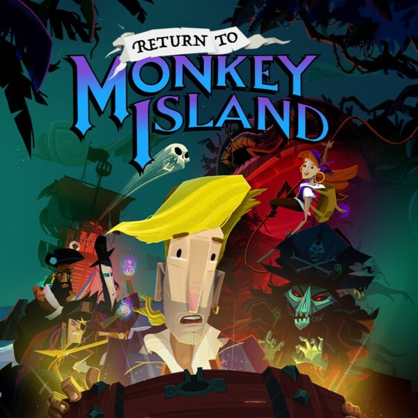 Return to Monkey Island. Изображение 1