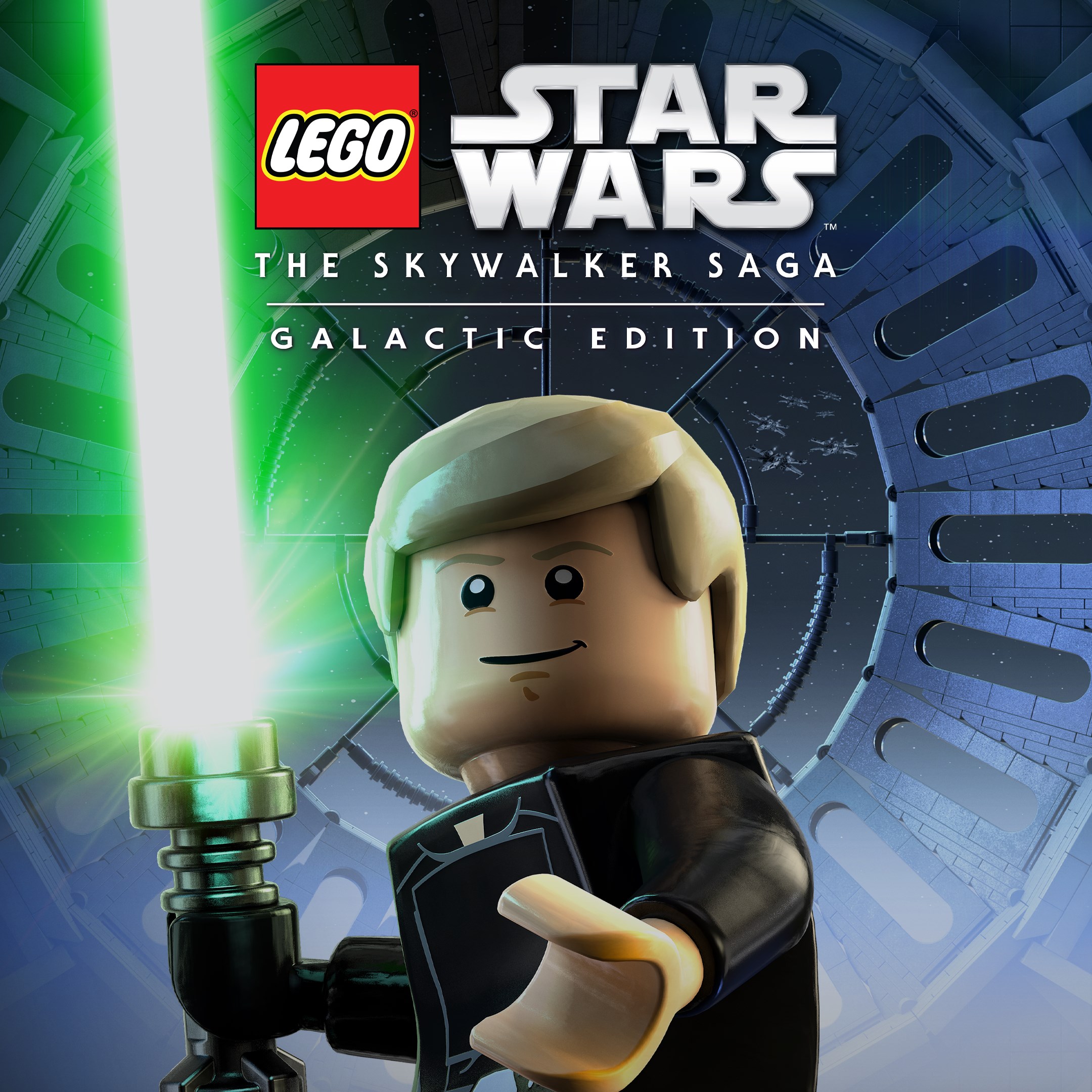 "LEGO® Звёздные Войны™: Скайуокер. Сага" – Галактическое издание. Изображение 1