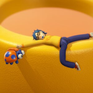 Комплект игр Измученный Человек и Свеча. Изображение 4