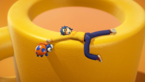 Комплект игр Измученный Человек и Свеча. Изображение 4