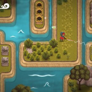 Legend of the Skyfish. Изображение 2