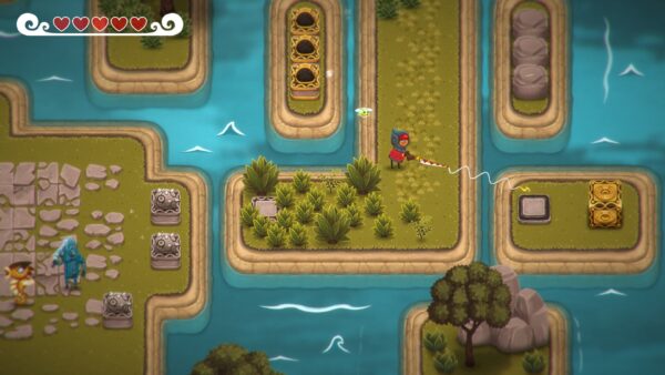 Legend of the Skyfish. Изображение 2