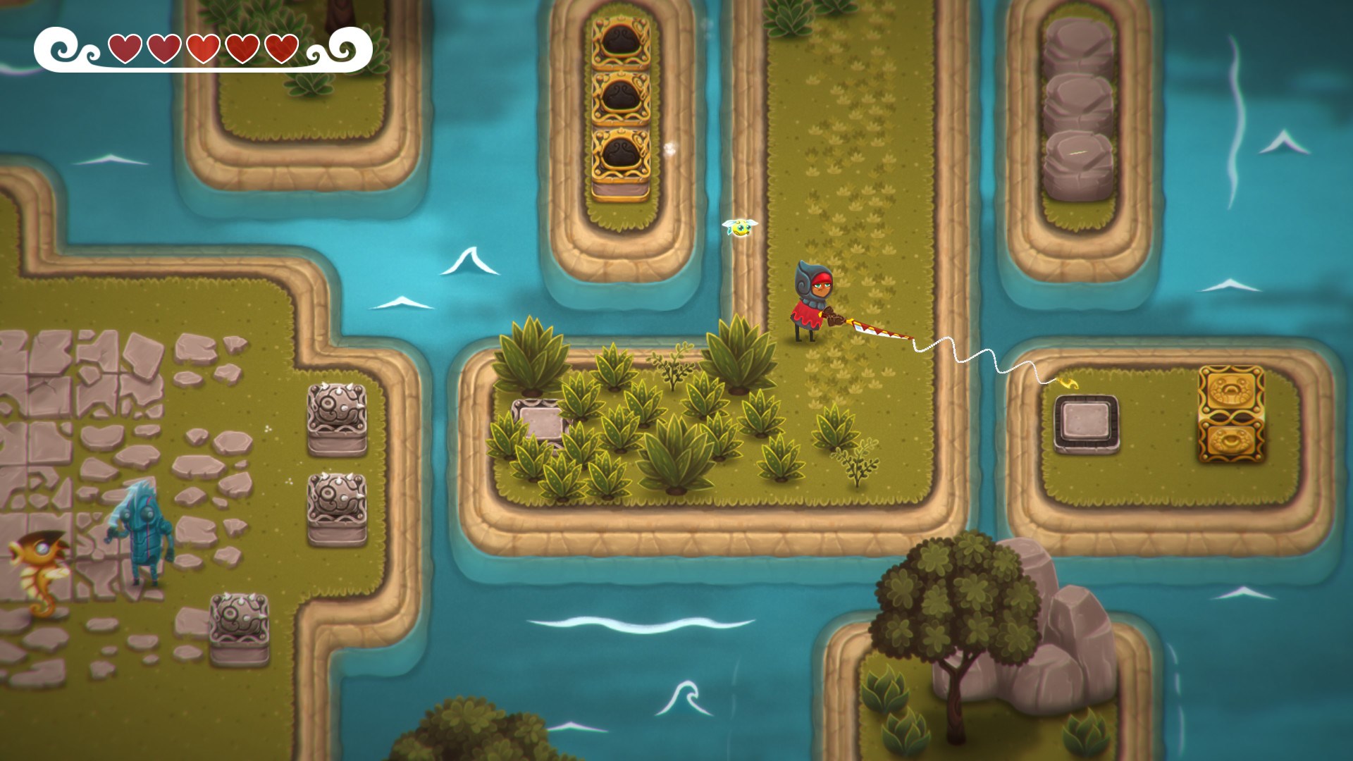 Legend of the Skyfish. Изображение 2