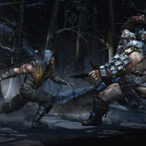 Mortal Kombat X. Изображение 3