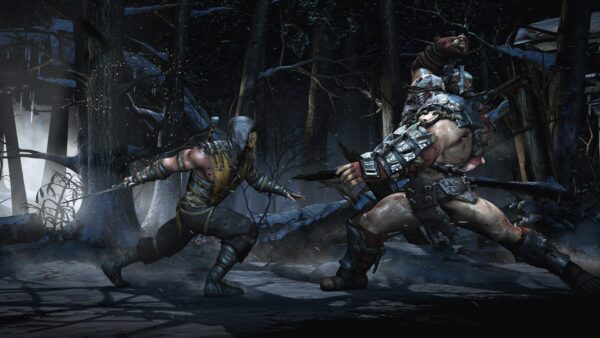 Mortal Kombat X. Изображение 3