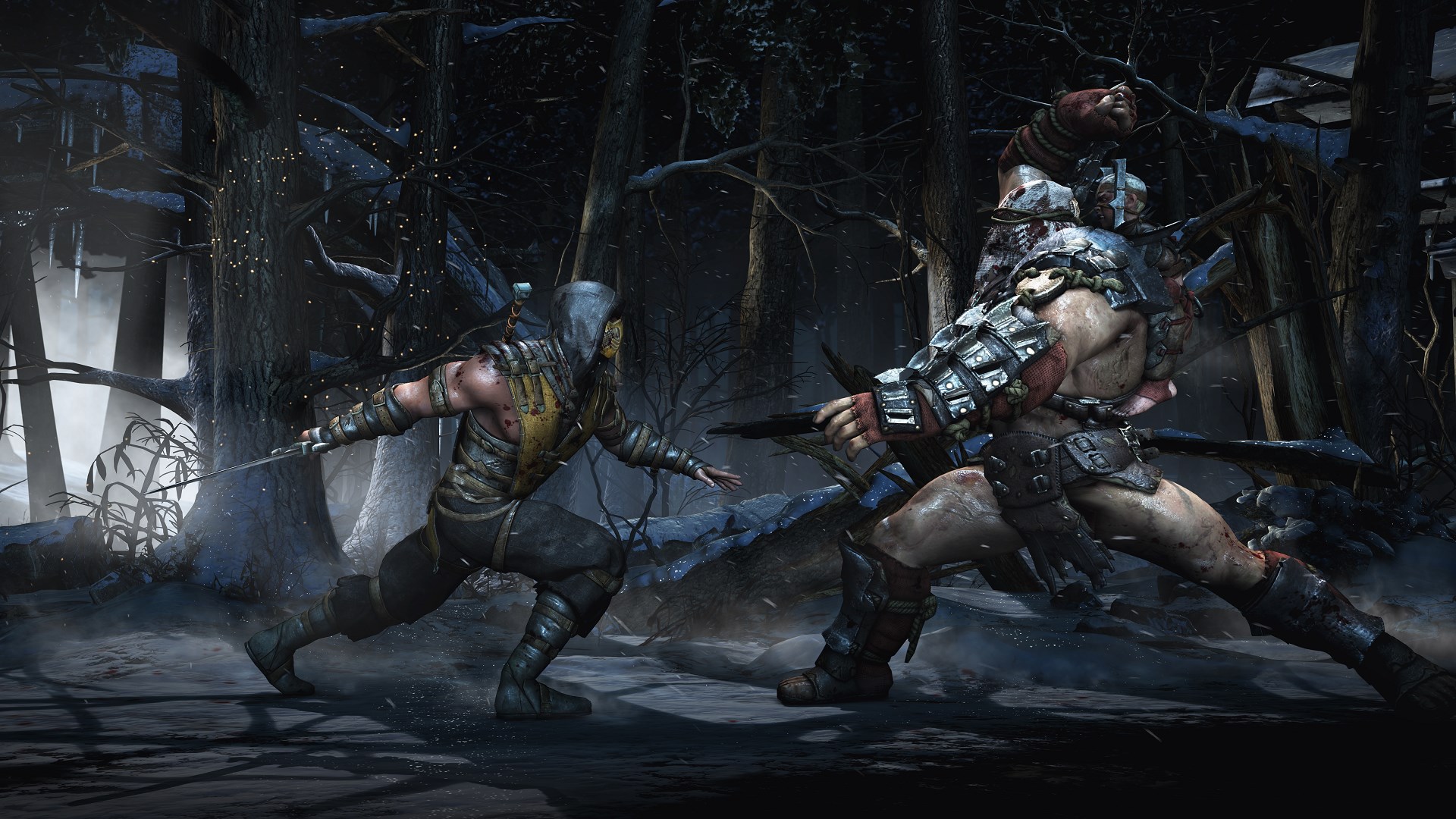 Mortal Kombat X. Изображение 3