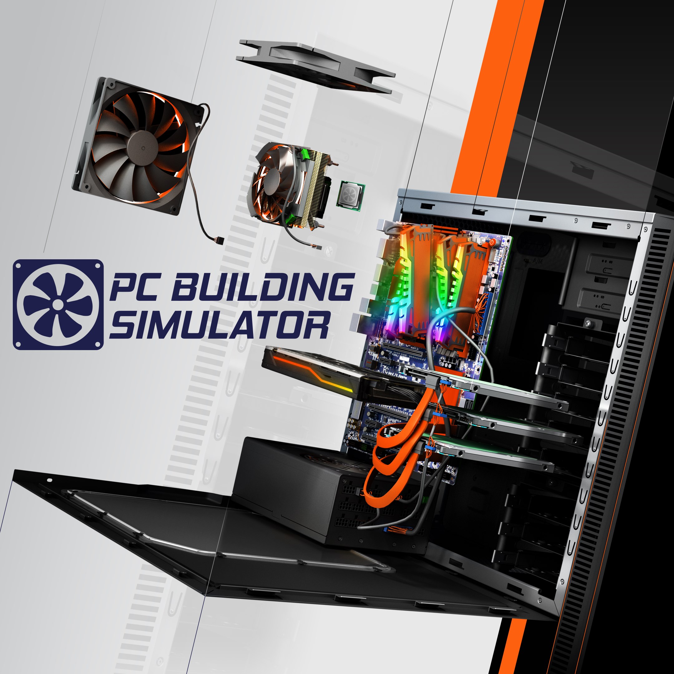 PC Building Simulator. Изображение 1