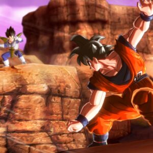 Dragon Ball Xenoverse: Time Travel Edition. Изображение 3