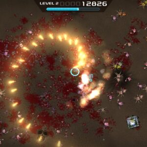 Crimsonland. Изображение 3