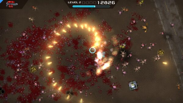 Crimsonland. Изображение 3