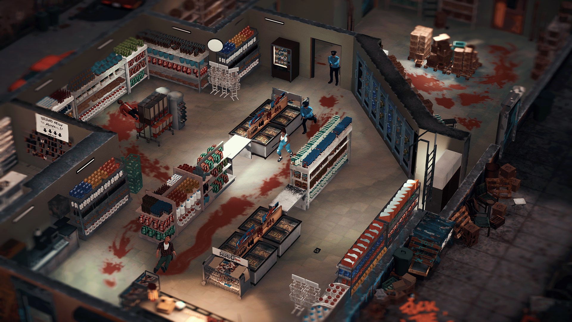 Serial Cleaners. Изображение 4