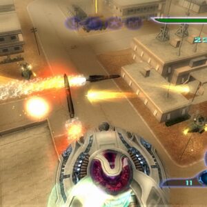 Destroy All Humans!. Изображение 2