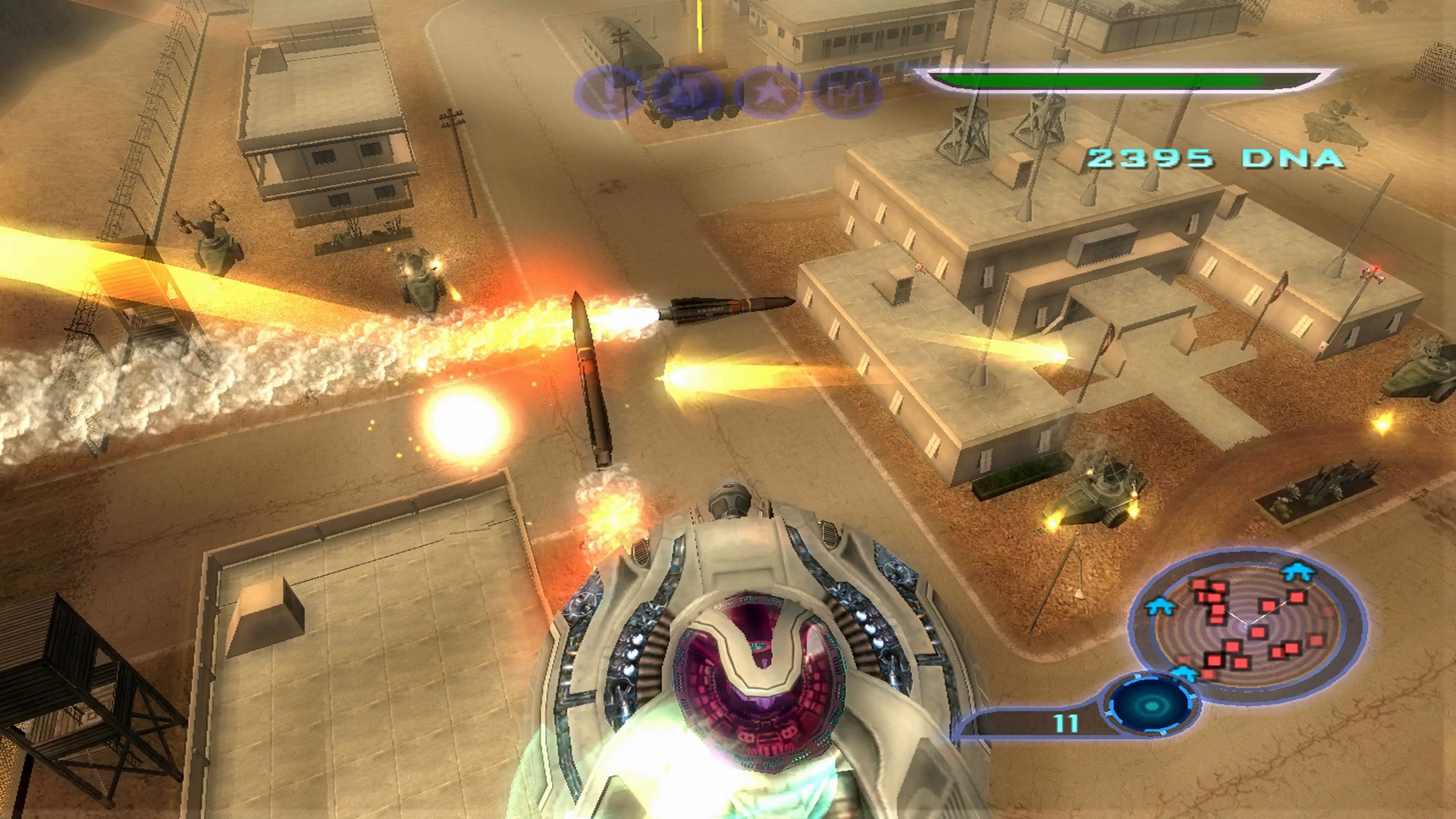 Destroy All Humans!. Изображение 2