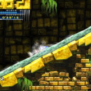 SONIC 4 Episode I. Изображение 3