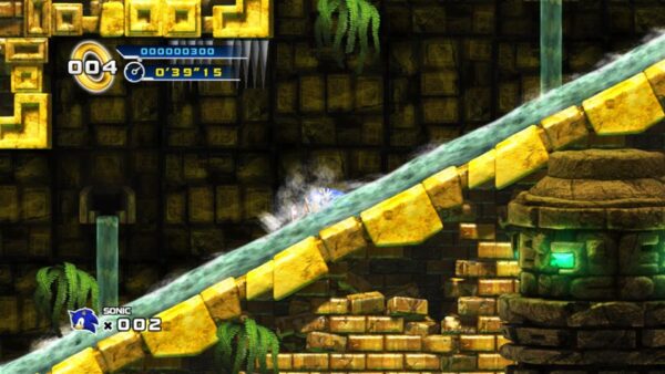 SONIC 4 Episode I. Изображение 3