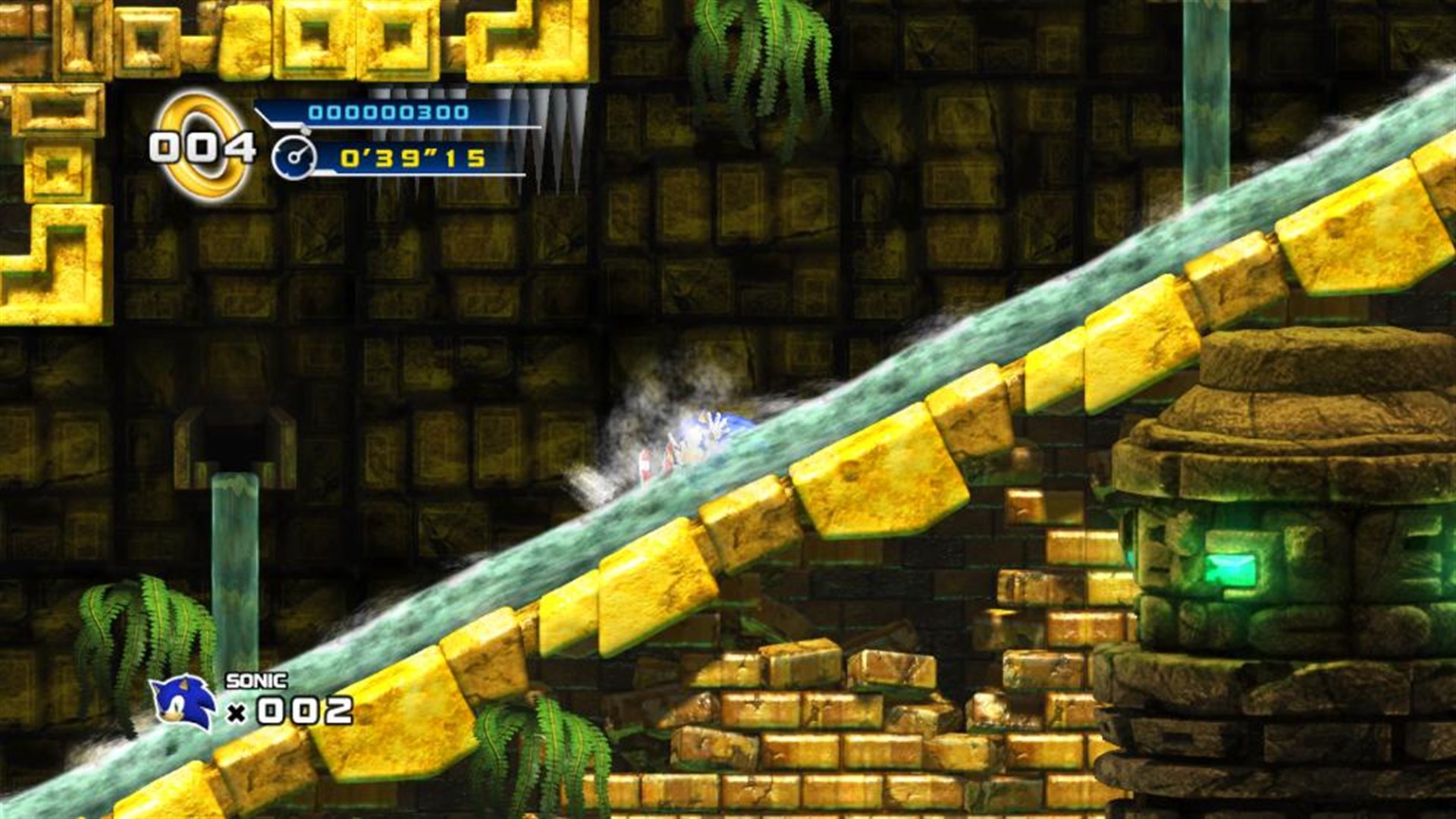 SONIC 4 Episode I. Изображение 3