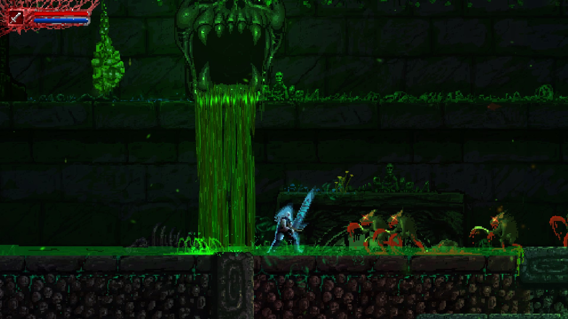 Slain: Back from Hell. Изображение 3