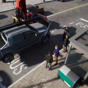 Police Simulator: Patrol Officers. Изображение 4