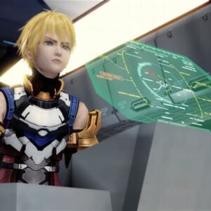 Star Ocean: The Last Hope. Изображение 2