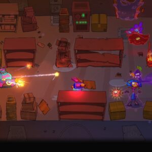 Dead End Job. Изображение 3