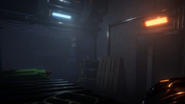 Escape 2088. Изображение 4