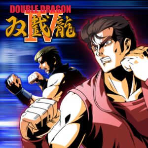 Double Dragon 4. Изображение 1