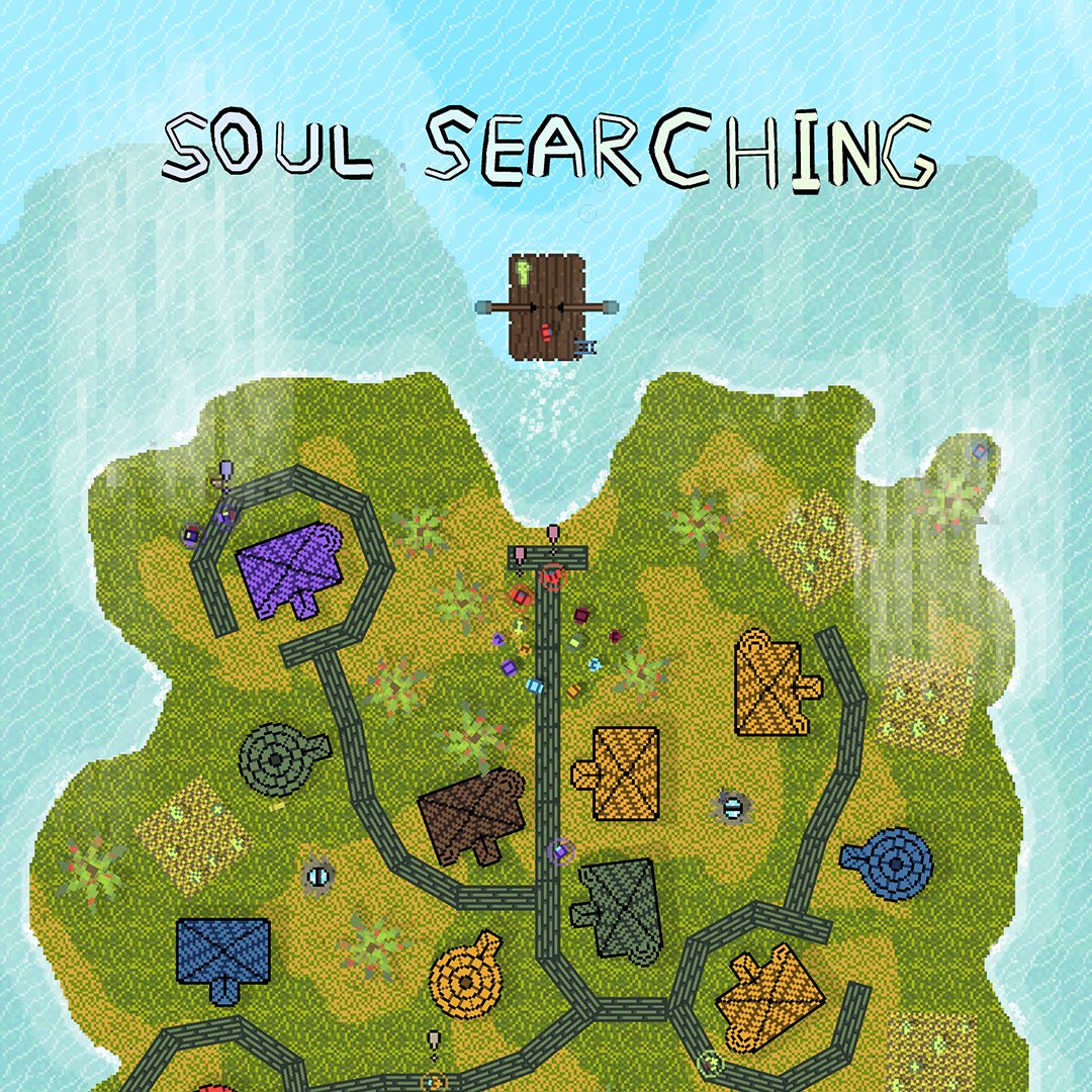 Soul Searching. Изображение 1