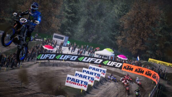 MXGP 2021 - The Official Motocross Videogame. Изображение 4