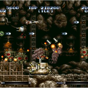 ACA NEOGEO LAST RESORT. Изображение 4