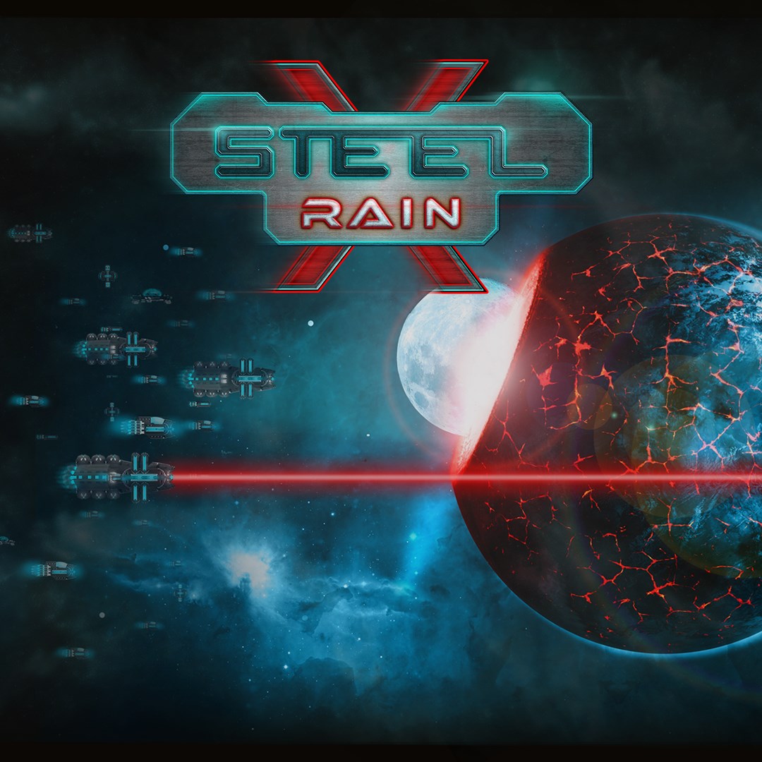 Steel Rain X. Изображение 1