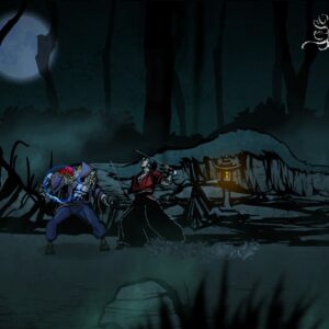 Musashi vs Cthulhu. Изображение 4