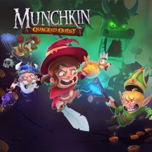 Munchkin: Quacked Quest. Изображение 1
