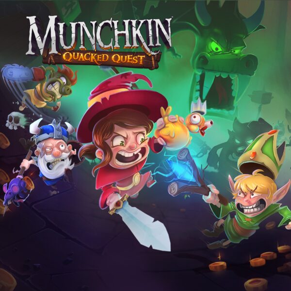 Munchkin: Quacked Quest. Изображение 1