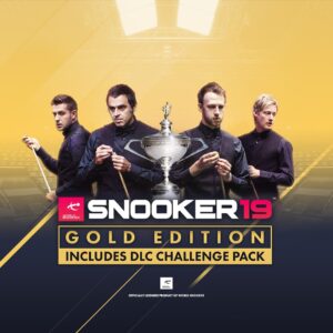 Snooker 19 Gold Edition. Изображение 1