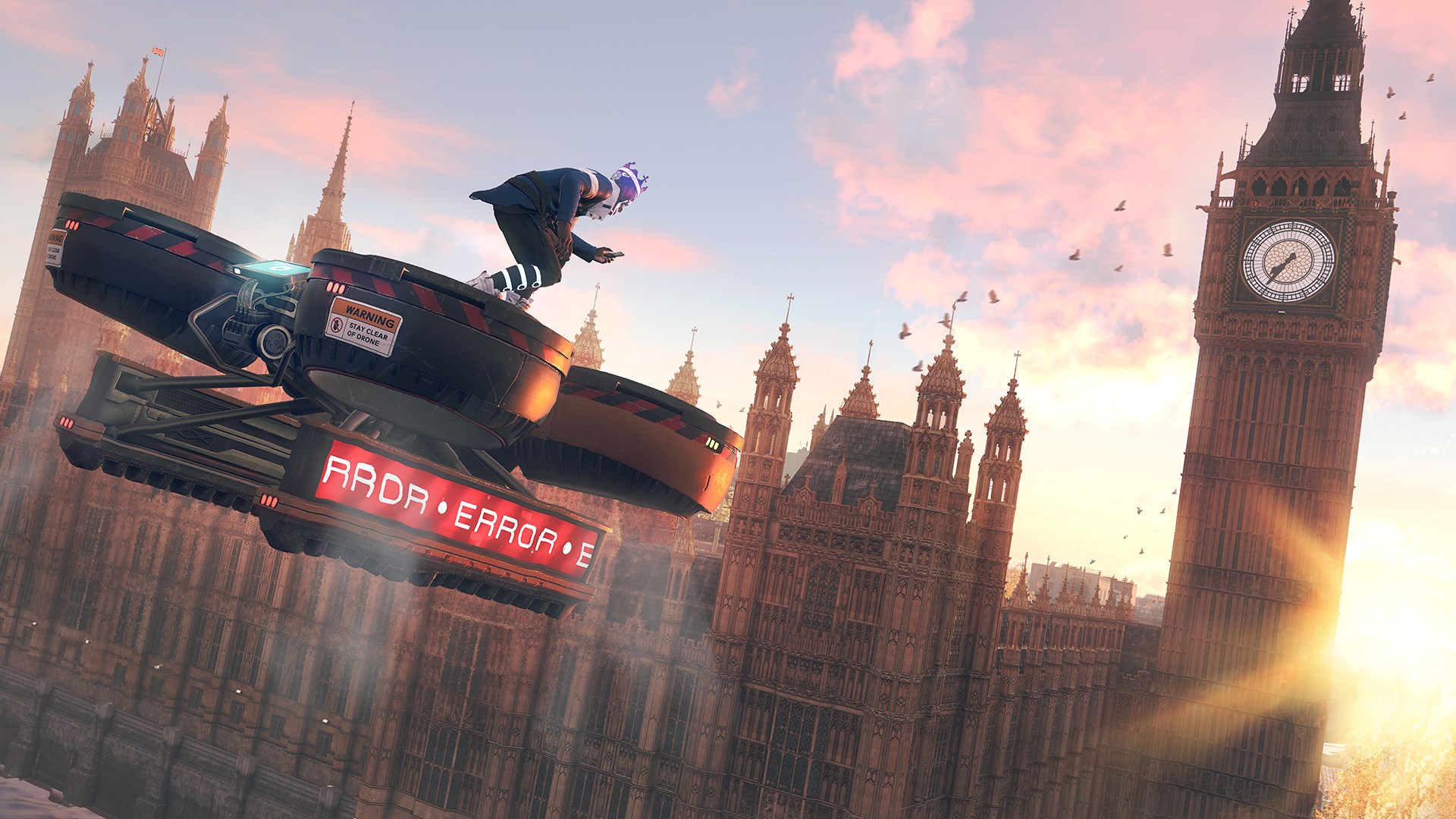 Watch Dogs: Legion. Изображение 3