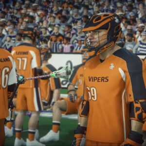 Casey Powell Lacrosse 16. Изображение 4