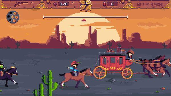 Gunman Tales. Изображение 4
