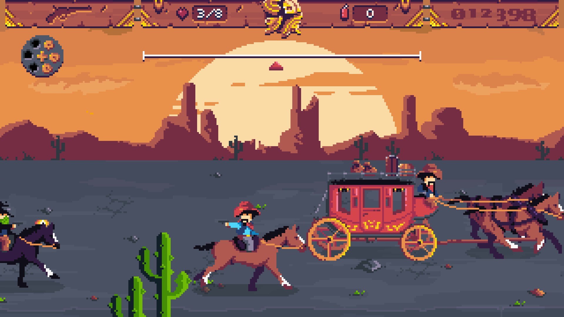 Gunman Tales. Изображение 4