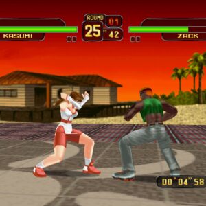 DEAD OR ALIVE 1 Ultimate. Изображение 4