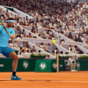 Tennis World Tour - Roland-Garros Edition. Изображение 2