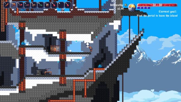 Cursed Island. Изображение 2
