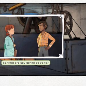 Wayward Strand. Изображение 4