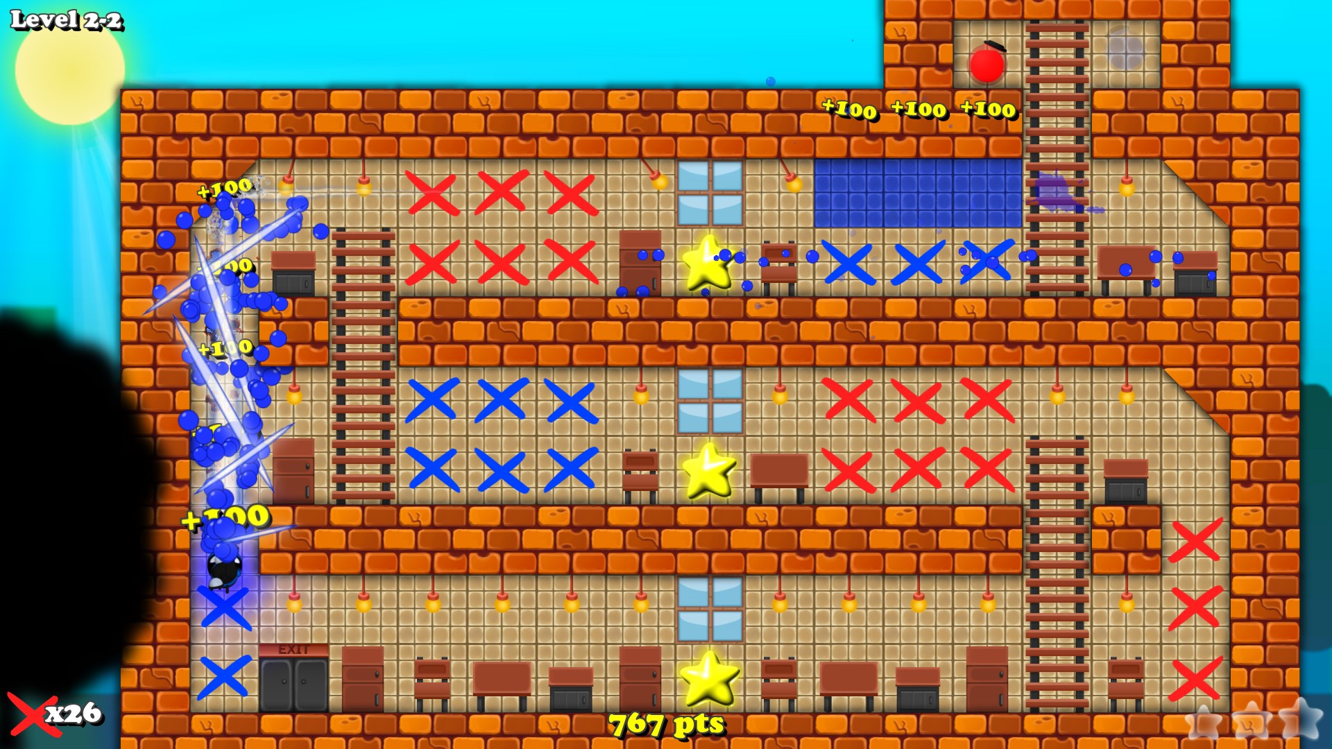 Perfect Ninja Painter. Изображение 4