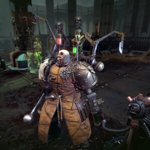 Warhammer 40,000: Inquisitor - Martyr Ultimate Edition. Изображение 4