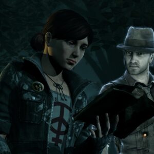 Murdered: Soul Suspect. Изображение 4