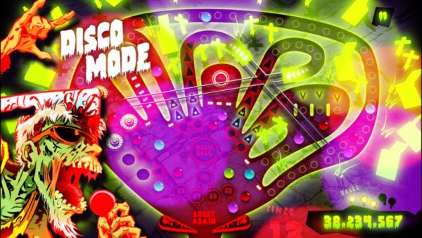 Zombie Pinball. Изображение 3
