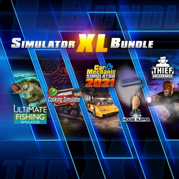 Simulator XL Bundle. Изображение 1